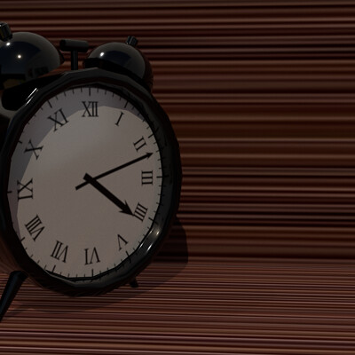Tsang holun room clock
