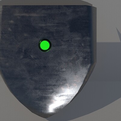 Tsang holun shield
