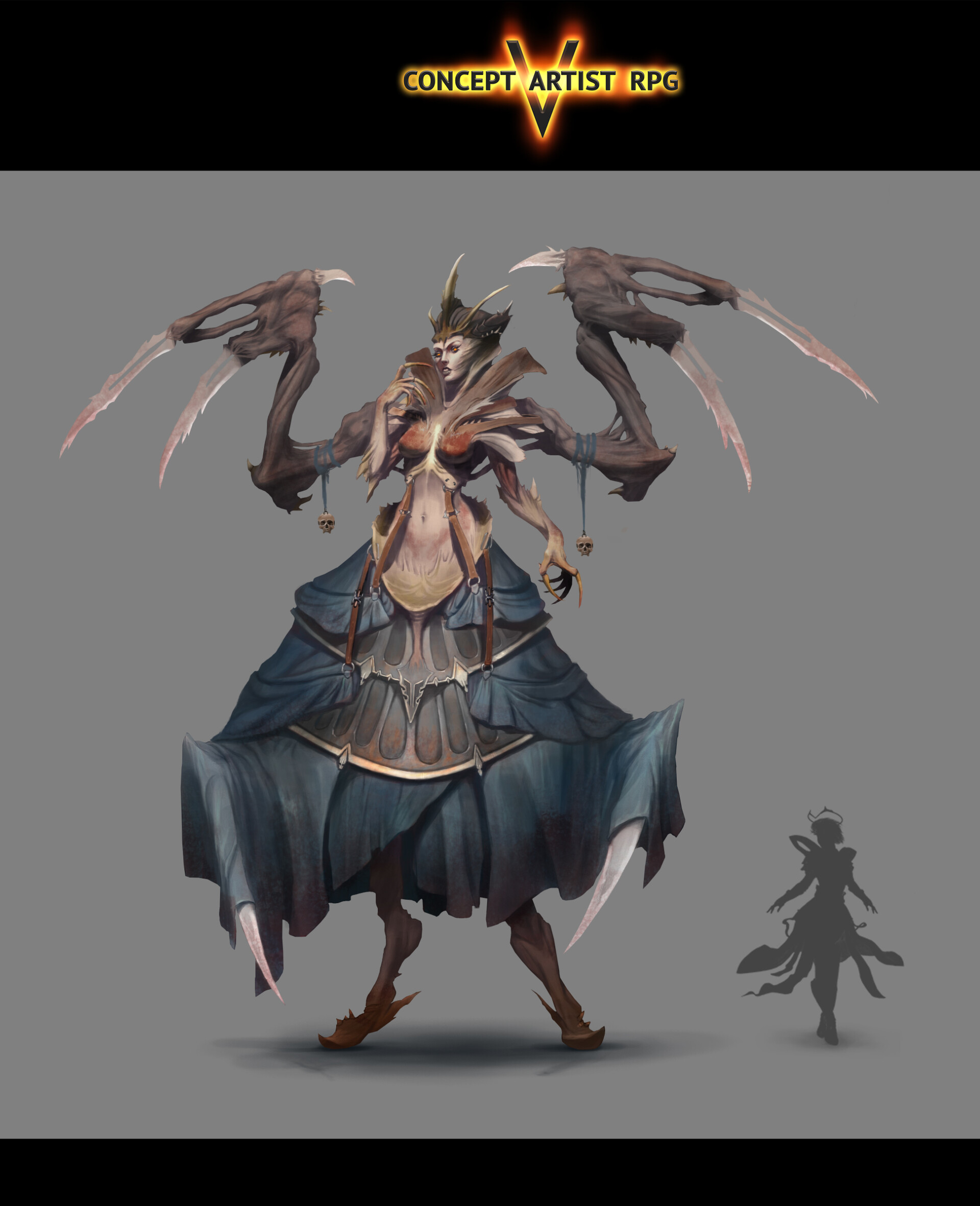 Artstation Concept Artist Rpg 5 Pavel Yurev