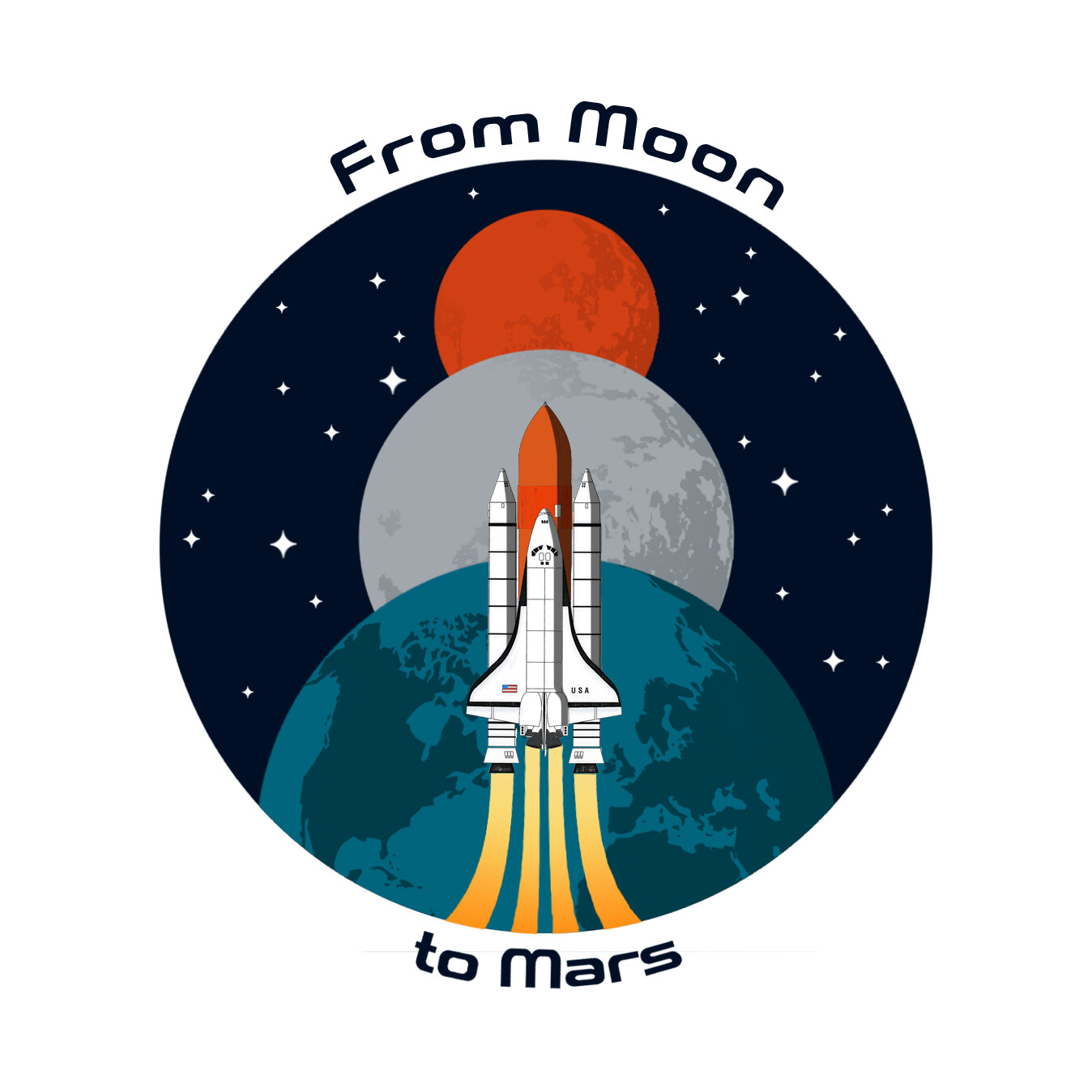A logo created for the suite.