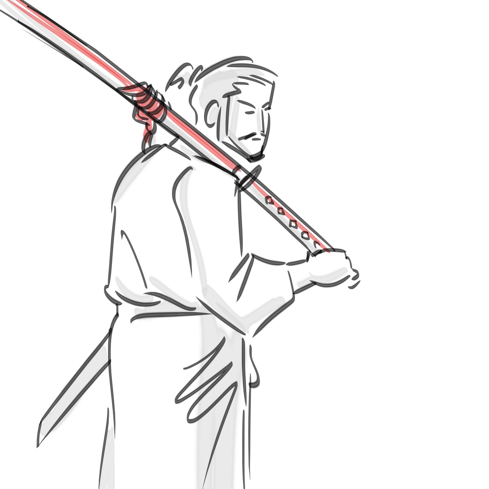 Samurai Frames