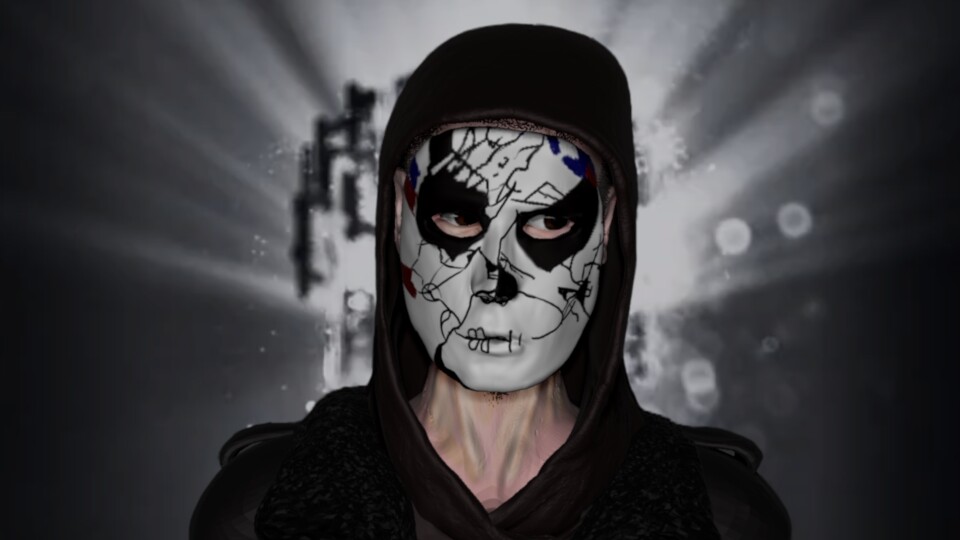 Denis Zagaynov Billy Russo Of Punisher S 2