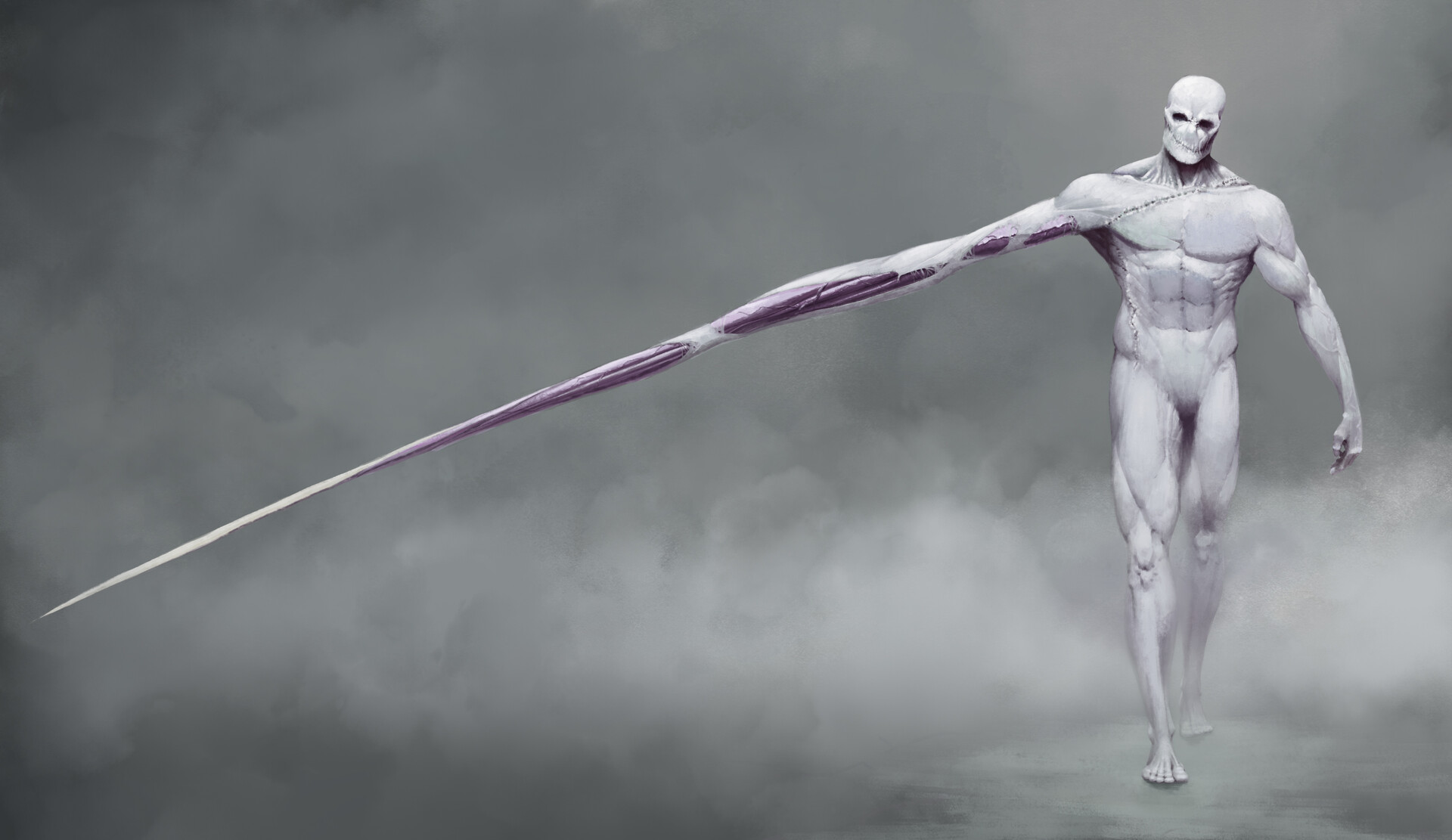 ArtStation - Demon Mutation