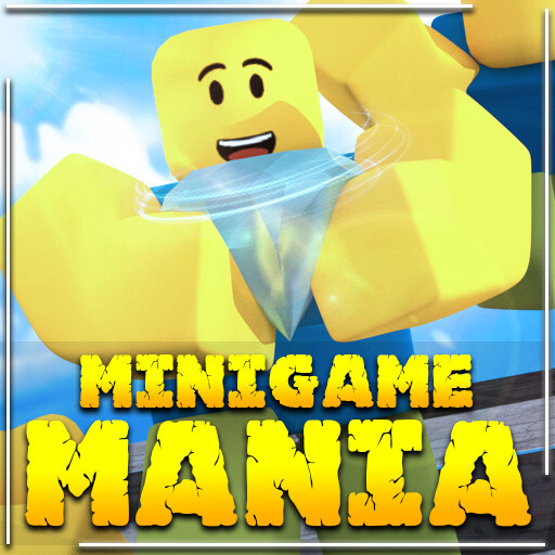 Artstation Minigame Mania Vytex Bros - mini game mania roblox