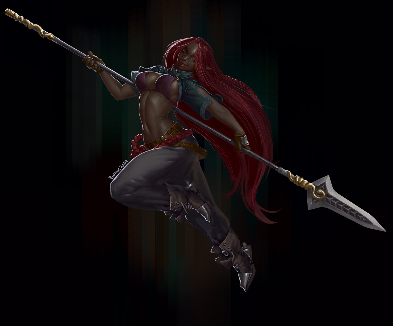 ArtStation - Slainne