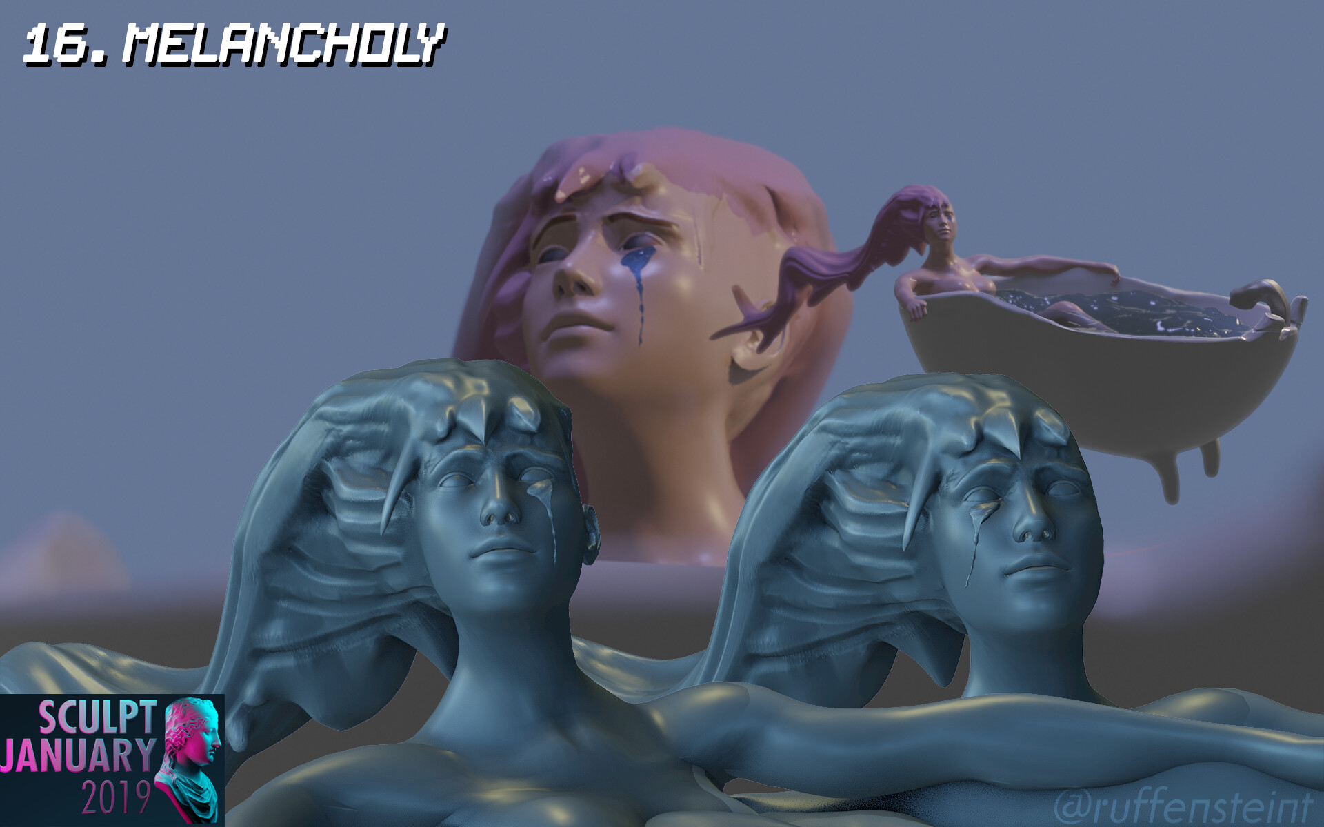 Kris hyde 16 melancholy