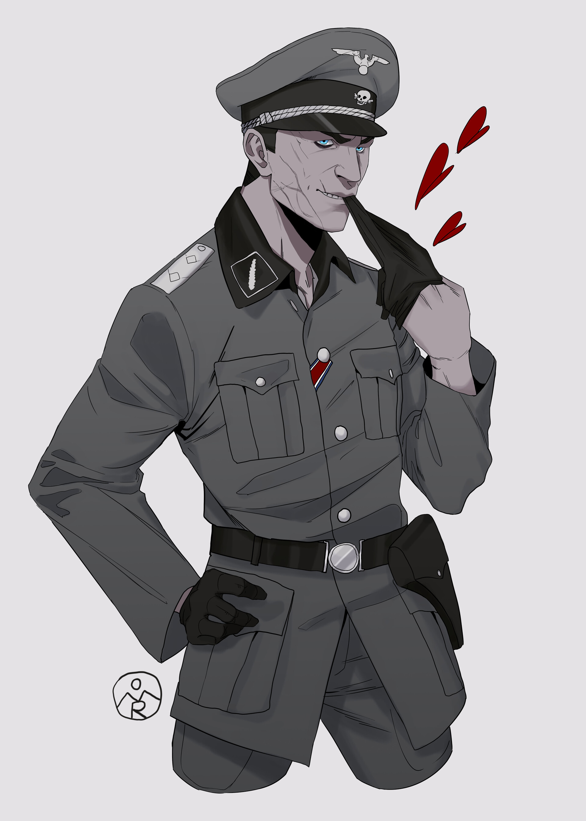 Клаус ягер