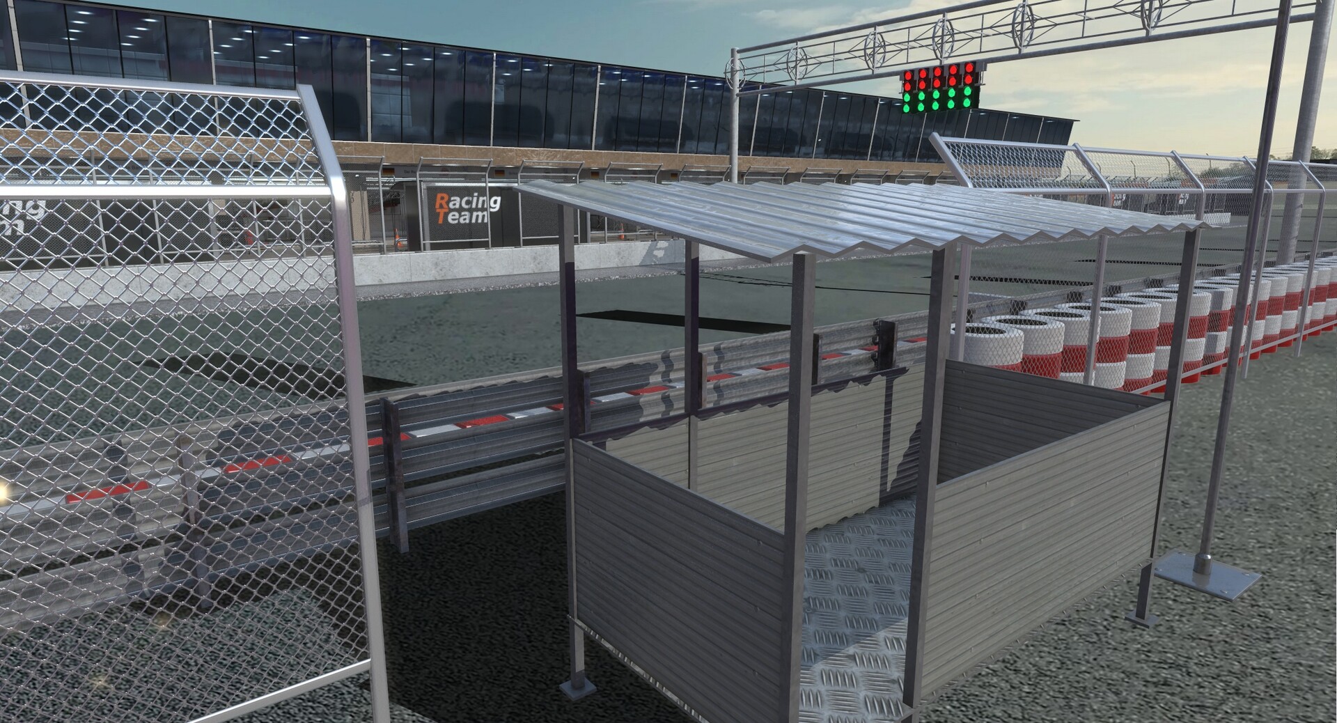 Artstation Race Track Construction Kit 3d Model Oleksii Sergiyovych Picassotiles 128 piece race car track building block educational toy set magnetic tiles magnet playset 3 led car stem learning construction kit. race track construction kit 3d model