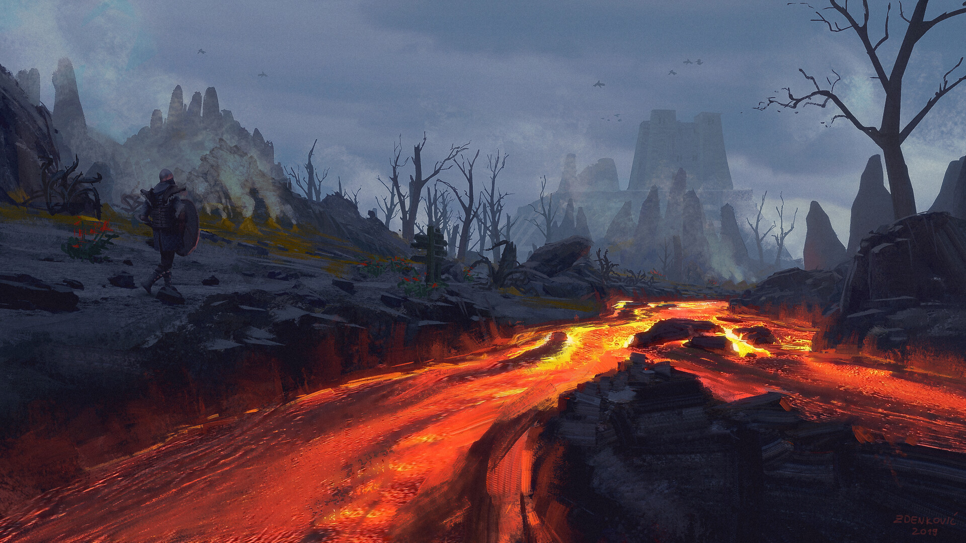 209 best r/imaginaryhellscapes images on Pholder | I have no idea whats ...