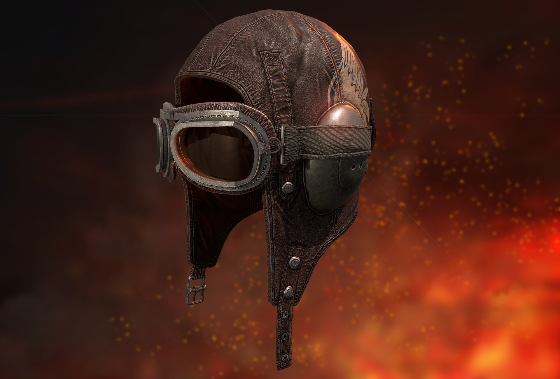 Aviator helm new arrivals
