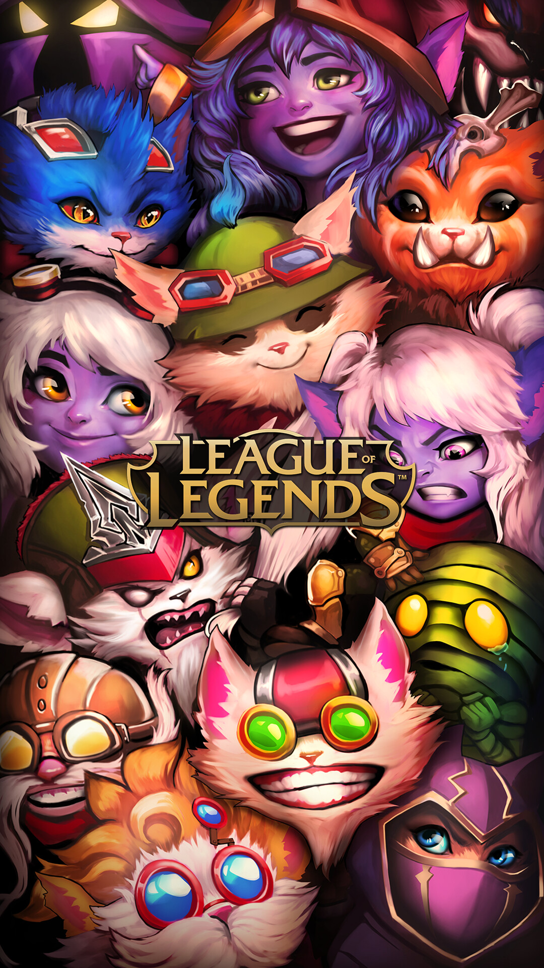 Artstation Season 9 It S On League Of Legends Carmen