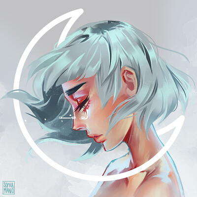 Moon Girl - Crescent