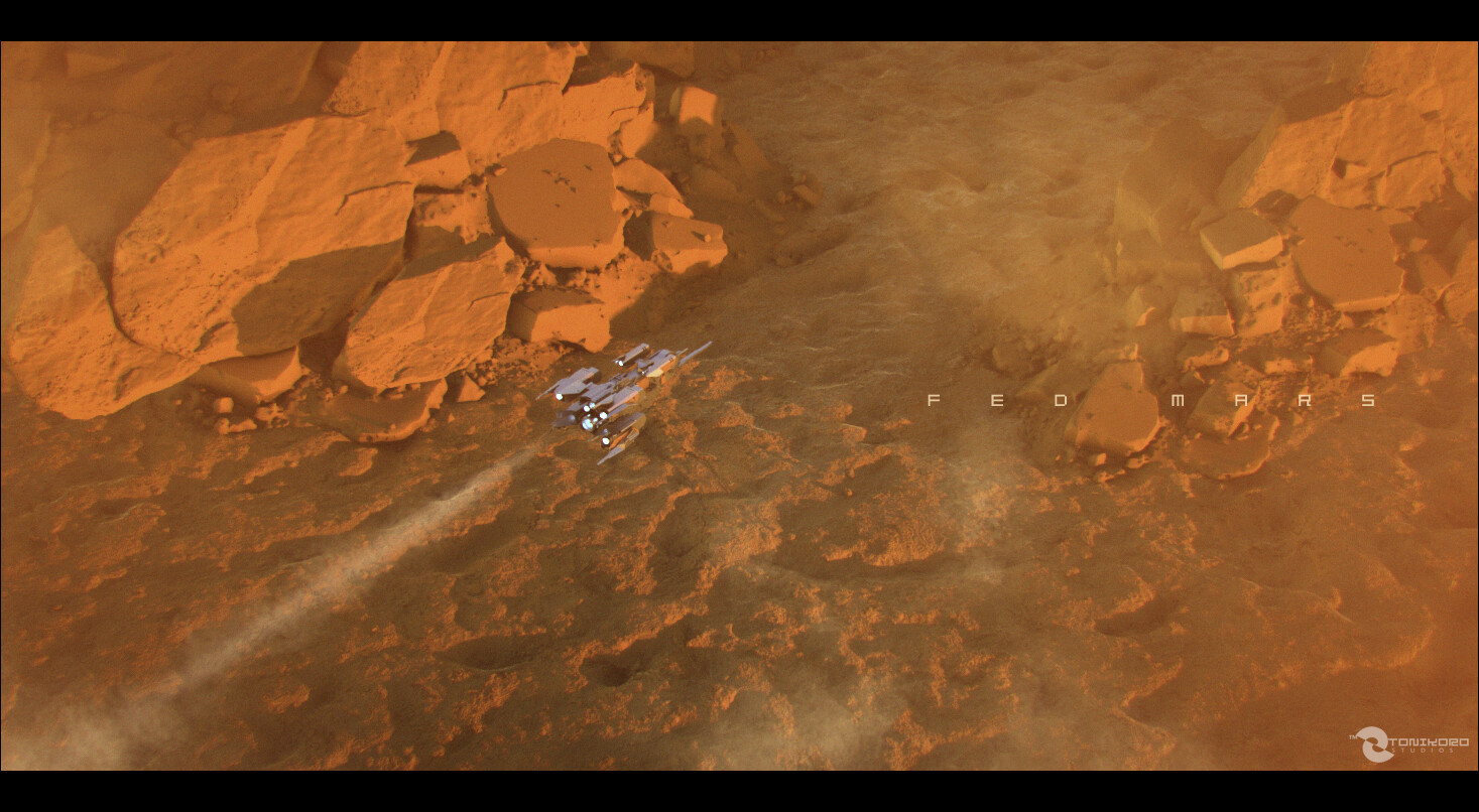 LOWER MONS FRONTIER