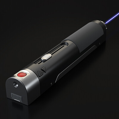 Mark b tomlinson laser pointer 04