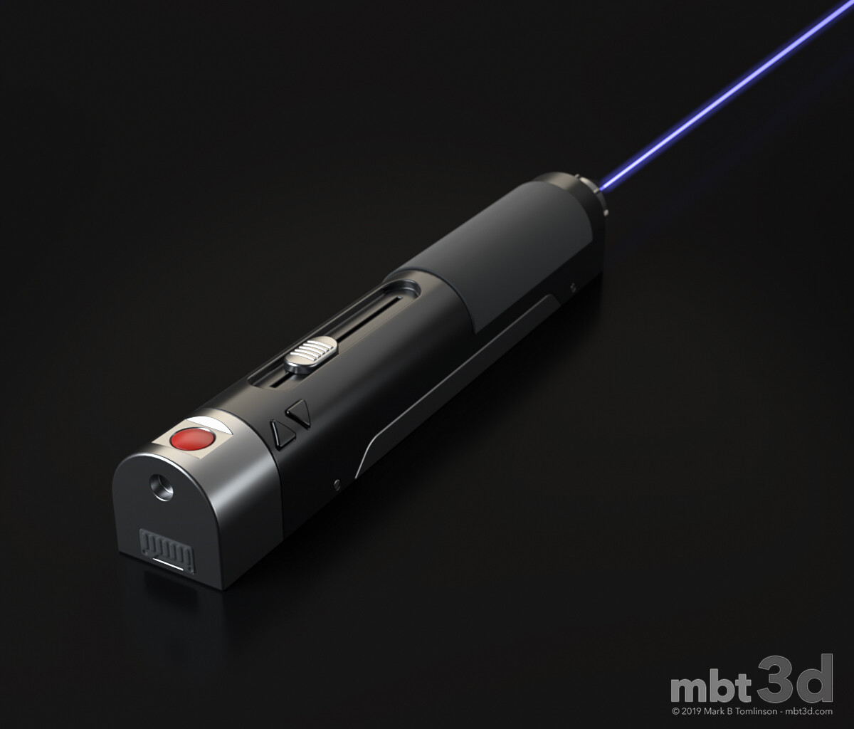 Laser Pointer: