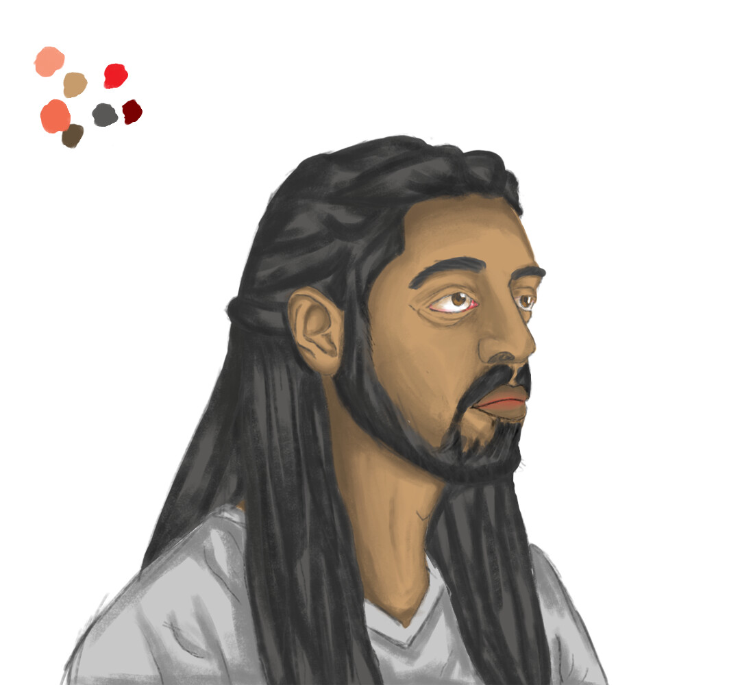 Girum M47 Rophnan Fan Art All the way, reflection, top tracks: girum m47 rophnan fan art