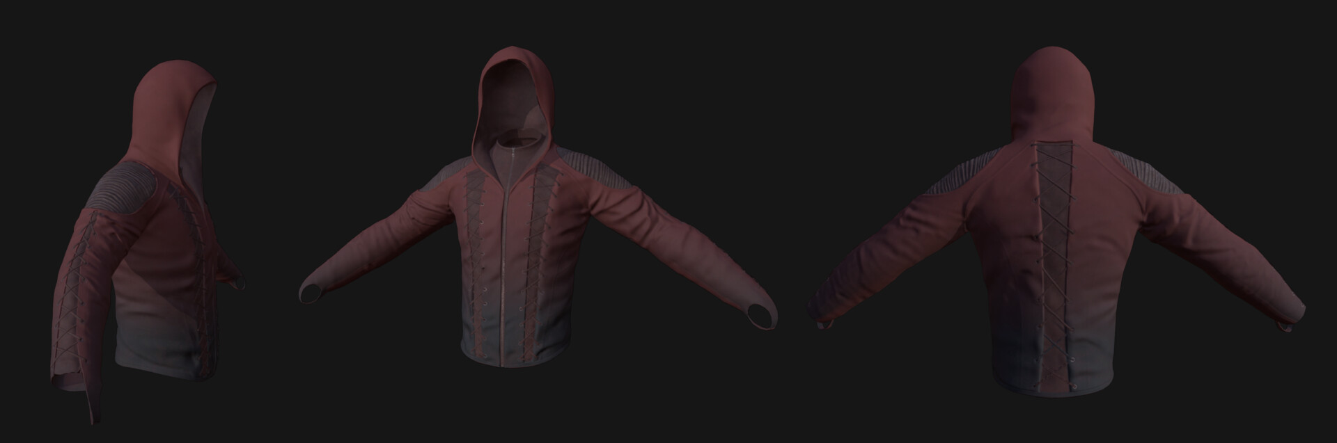 Arrow arsenal clearance jacket