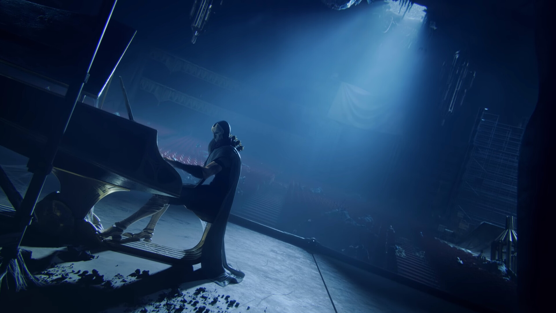 artstation awaken league of legends