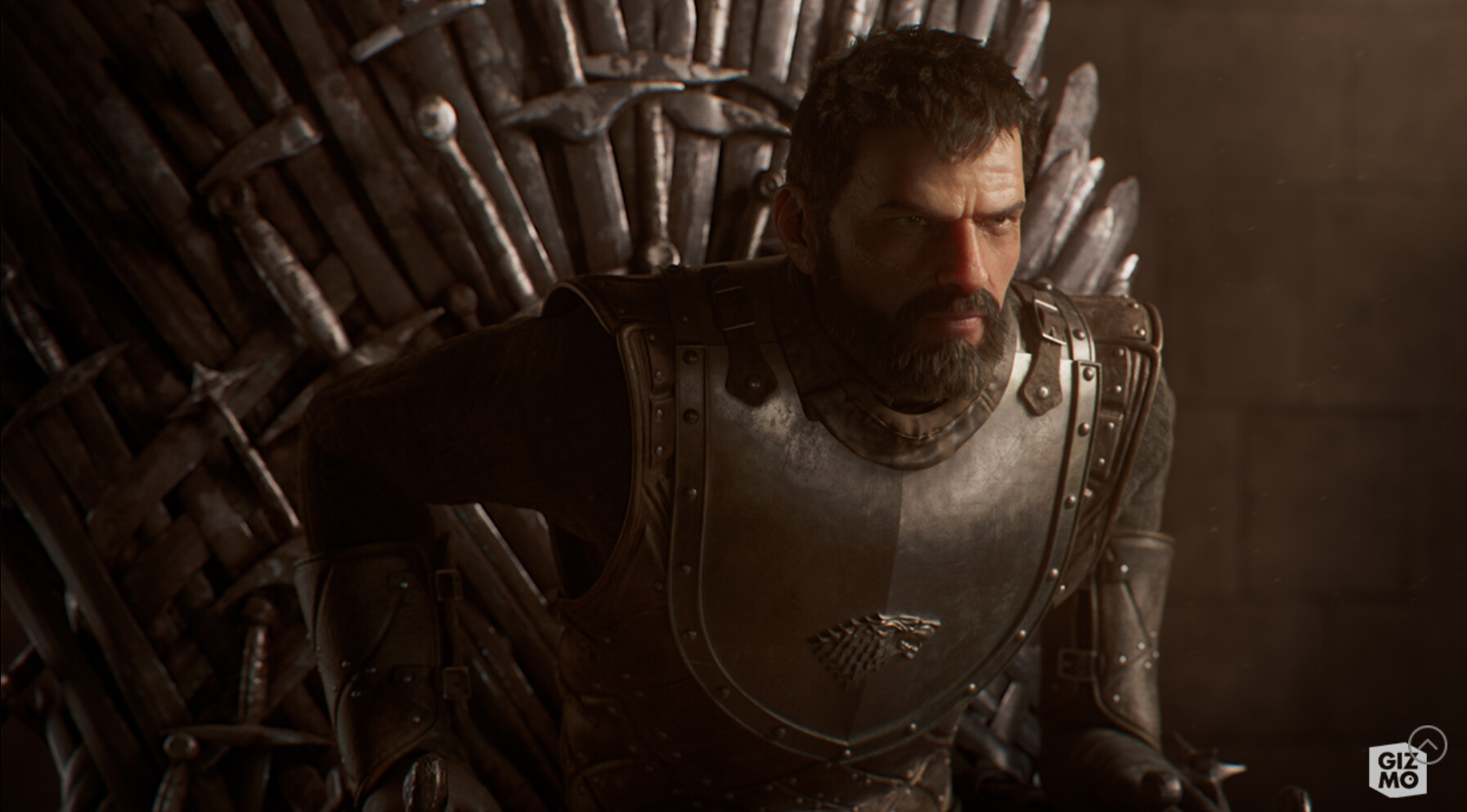 Ahmed Wafdy S Art Game Of Thrones Conquest Winter Is Here