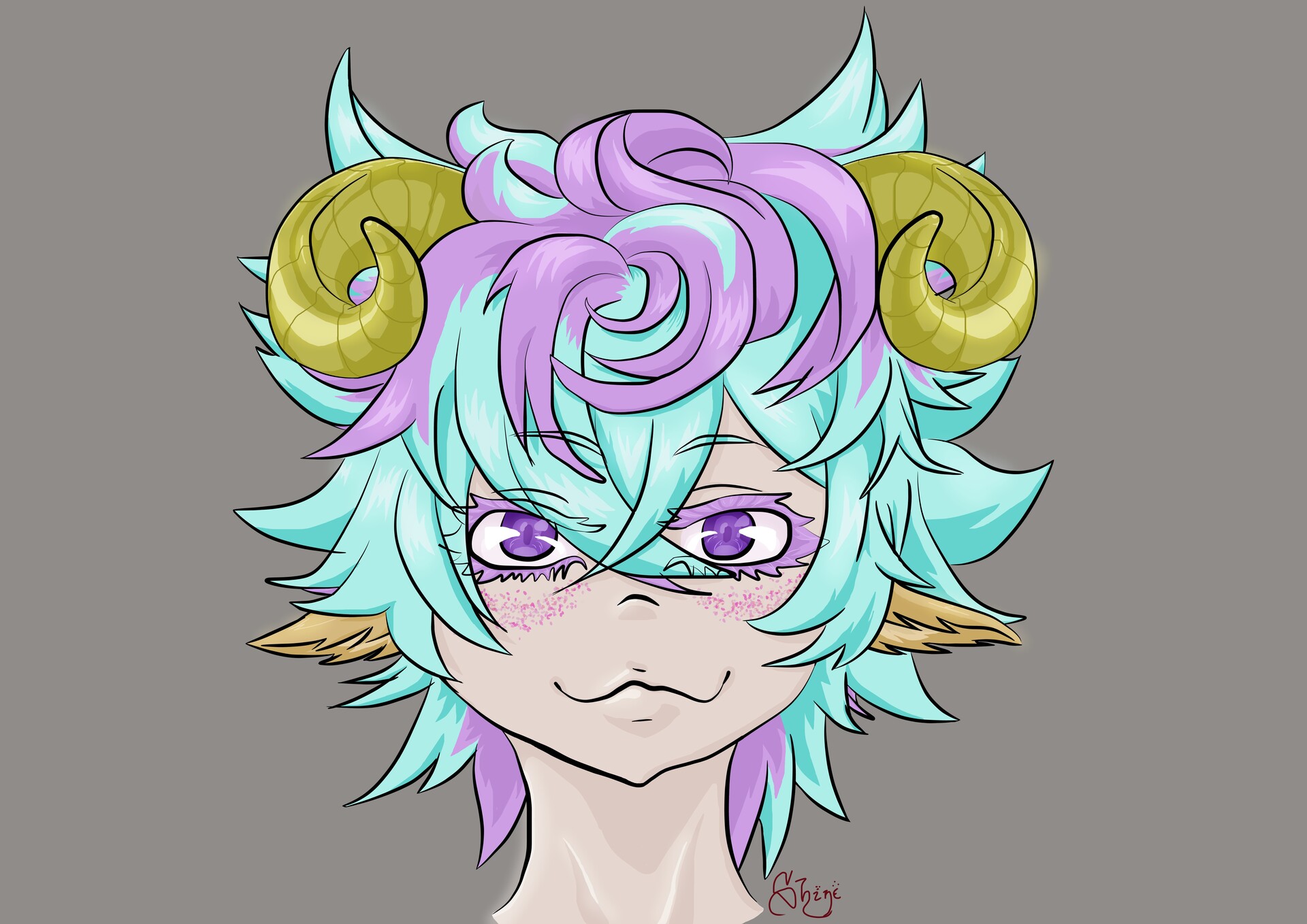 Artstation Anime Satyr Shinedge Redskuravel Want to discover art related to satyr? artstation anime satyr shinedge