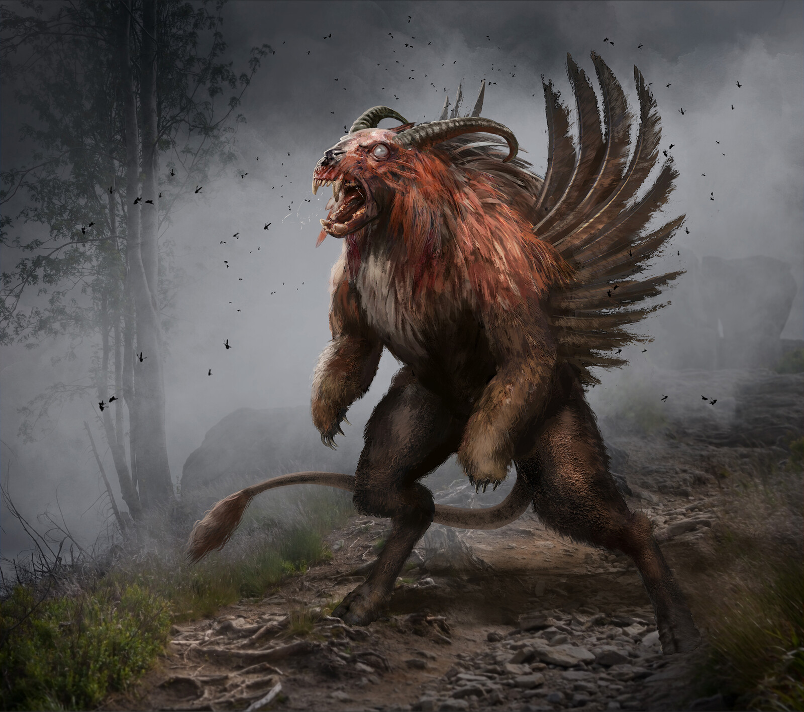 Wolpertinger 