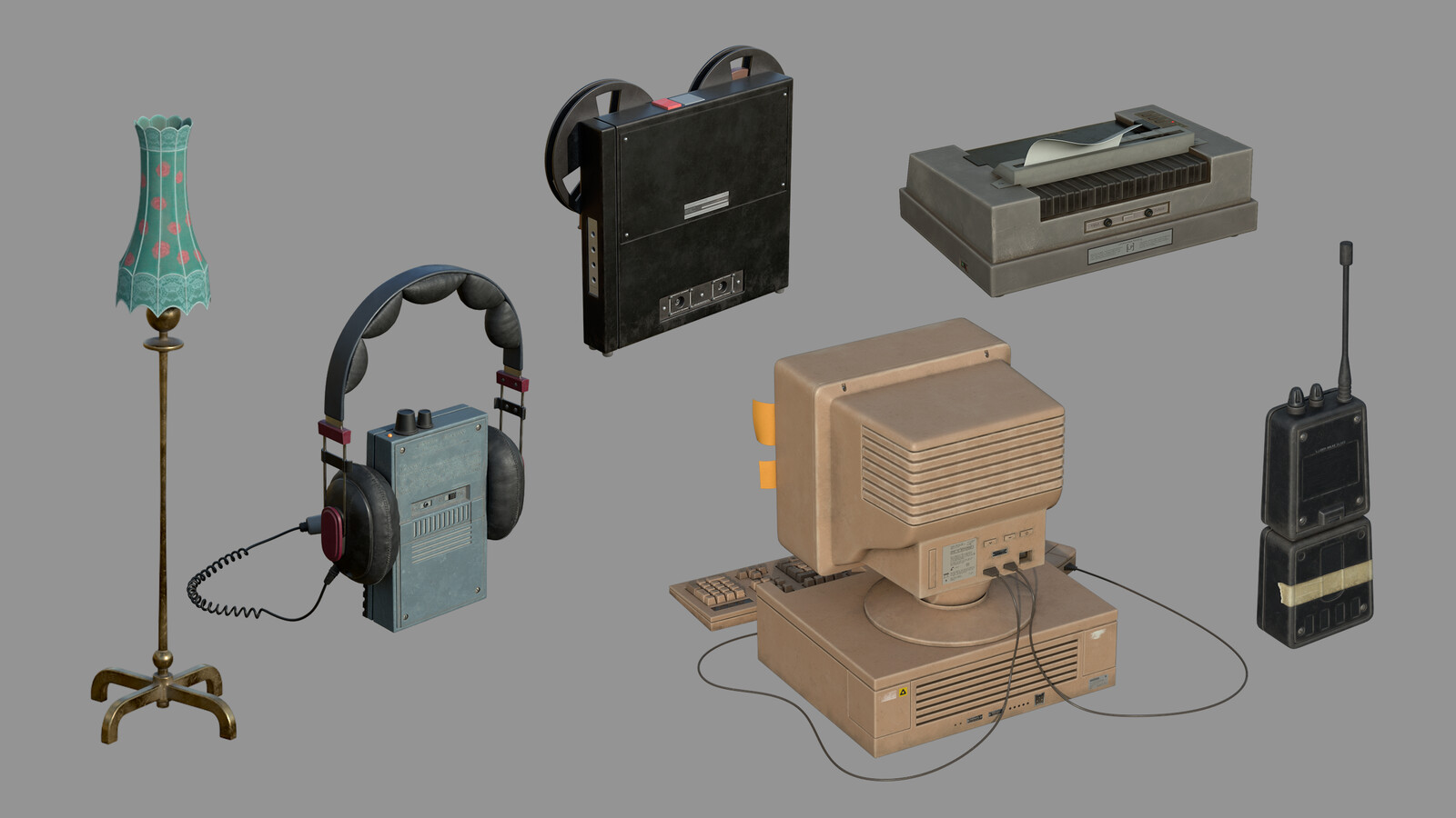 3d Prop Sheet