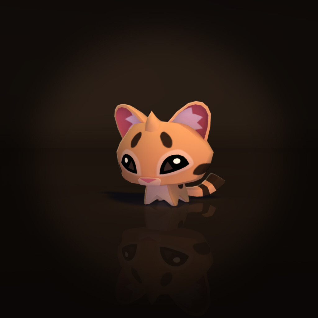 Artstation Animal Jam Playwild Pets Peter Wagner