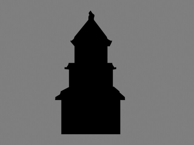 Shrine 2: Front