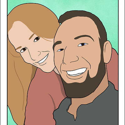 Couple Portrait
