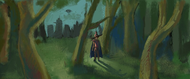 Artstation Sofia Sokerova