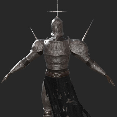 Undead Knight