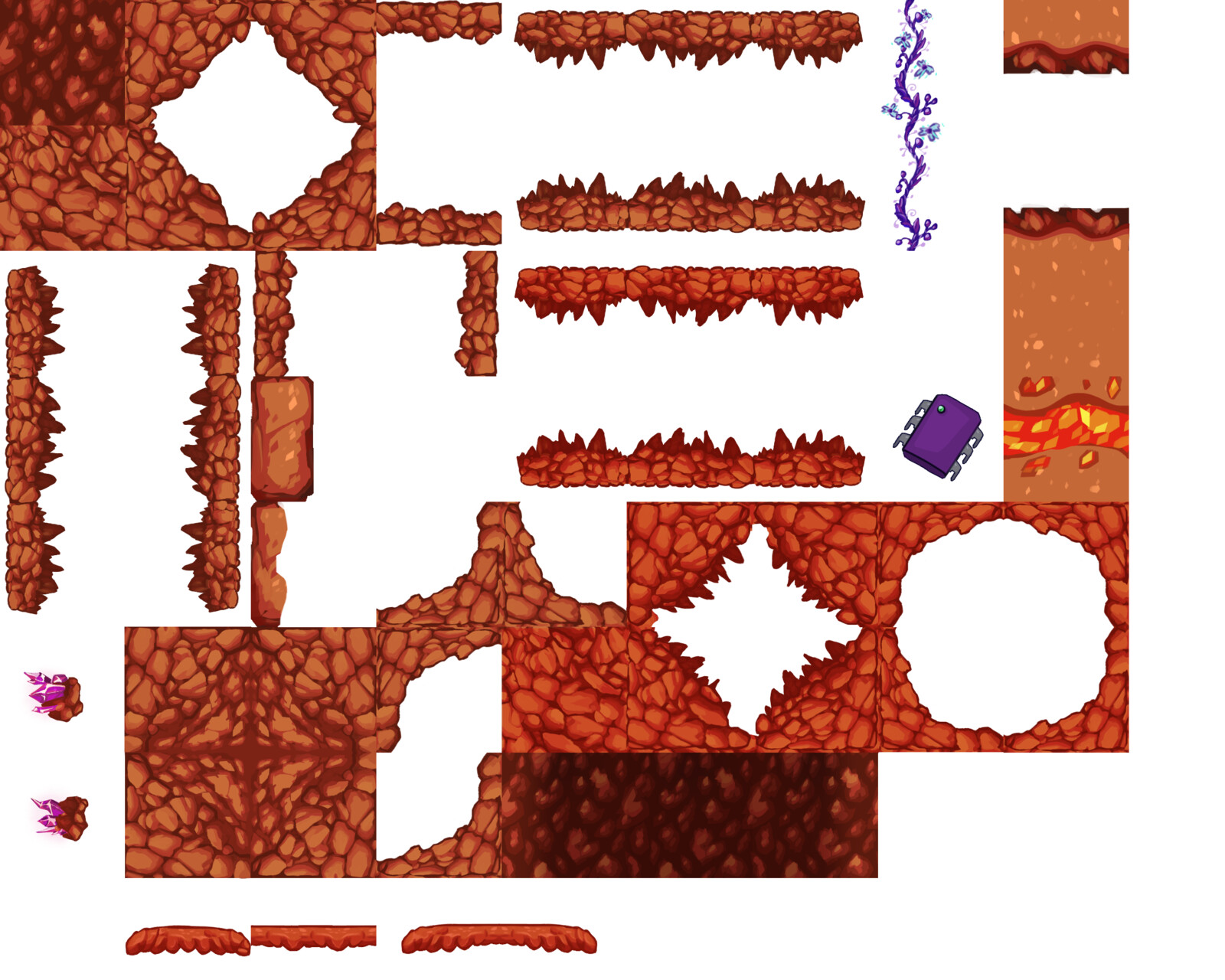 Basic tileset