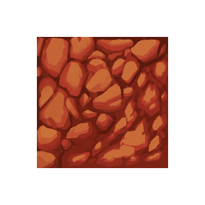 blocky tile