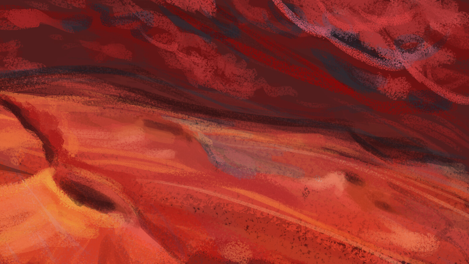 abstract mars