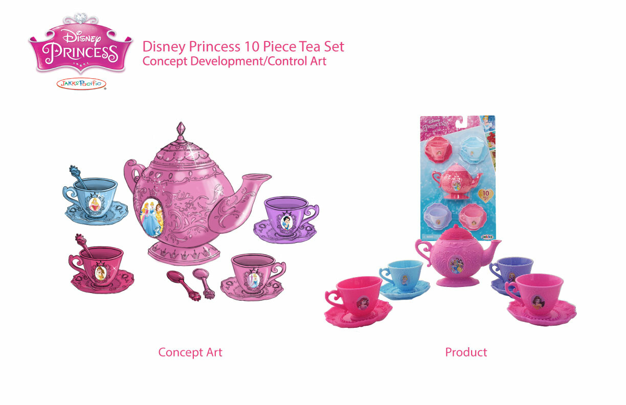 Princess tea pot online