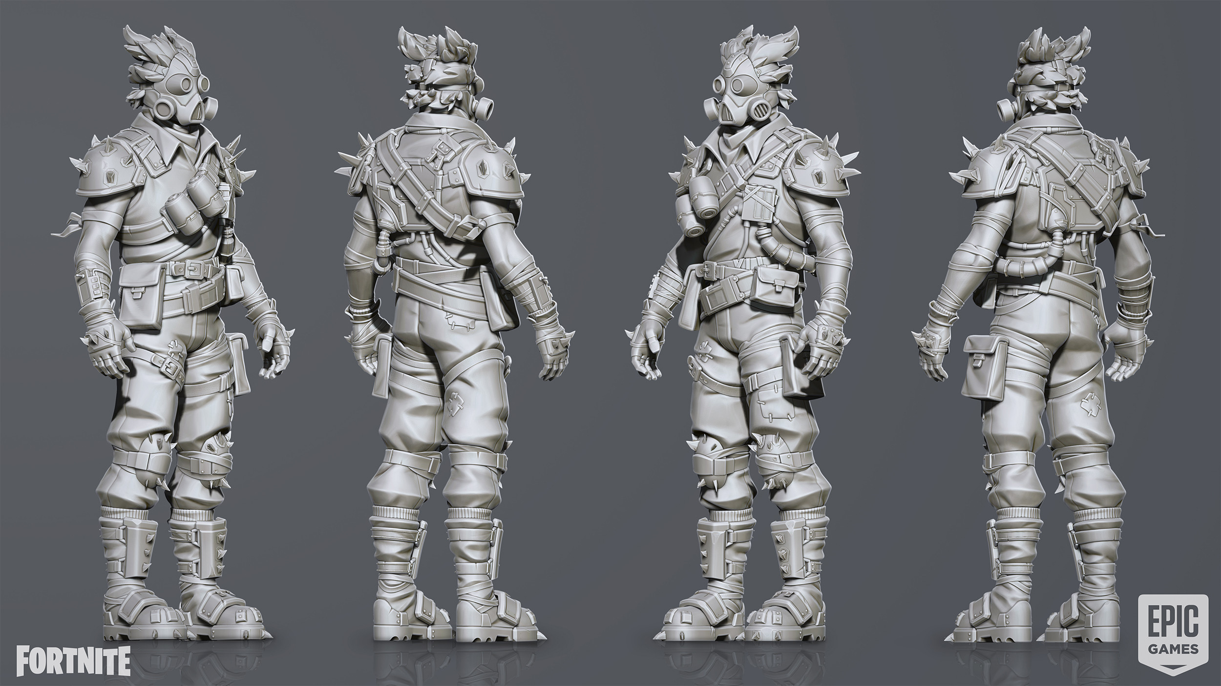 fortnite ruckus figure