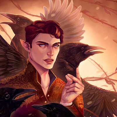 Artstation Golden Rose Rosa G