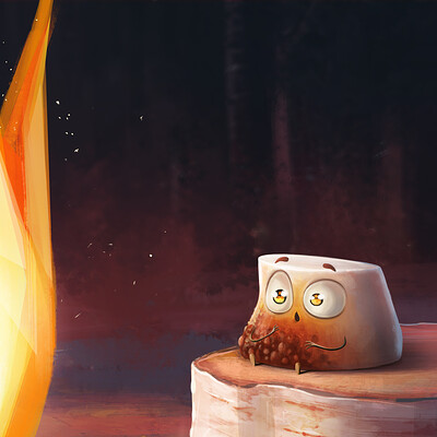 character design challenge - sweet character