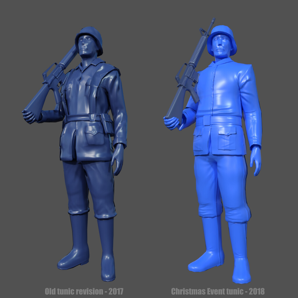 Army men 2018 cheap