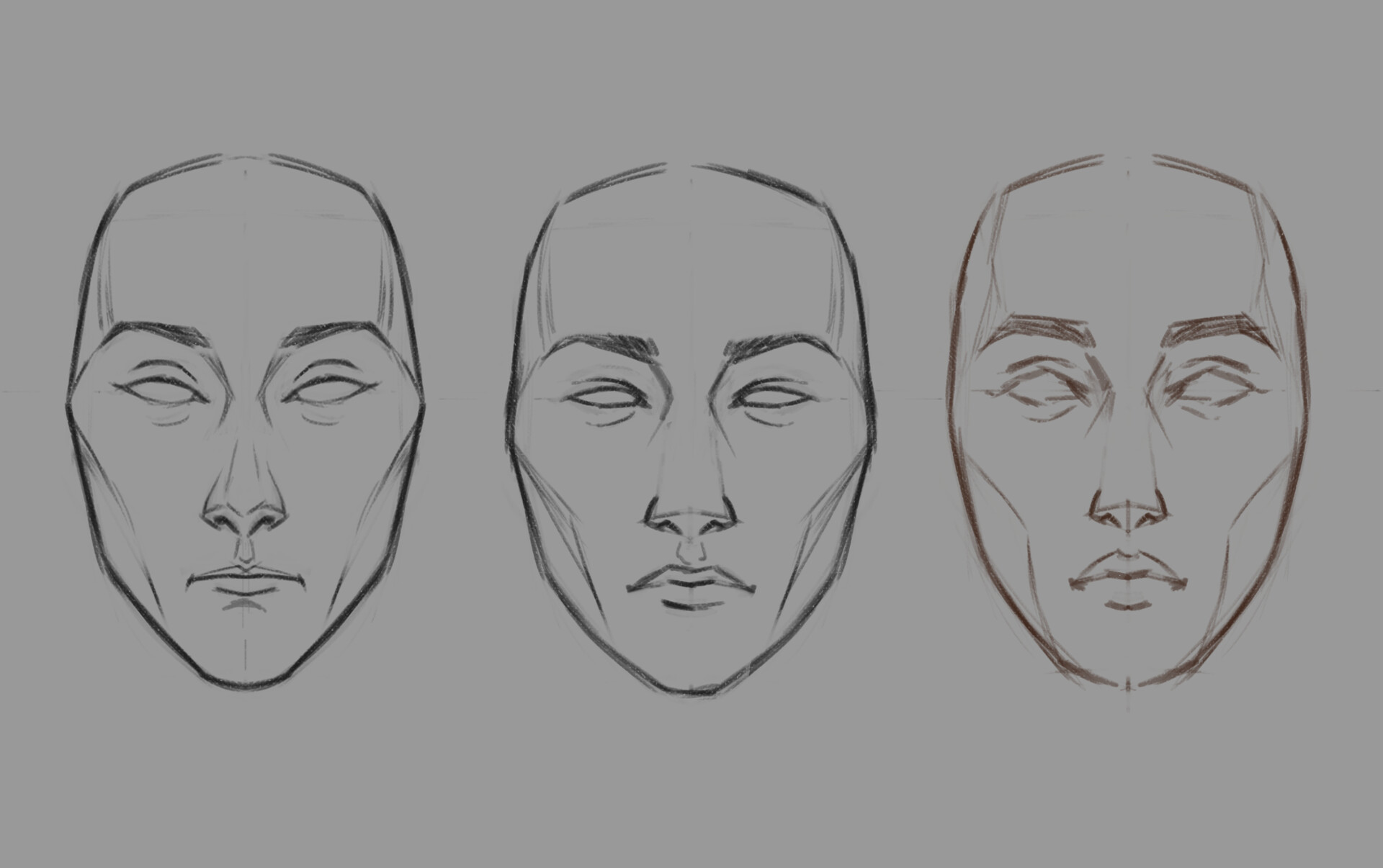 Artstation Tharn The Stalker Beast Tyrone Andersen The combination of masculine and feminine physical. the stalker beast tyrone andersen