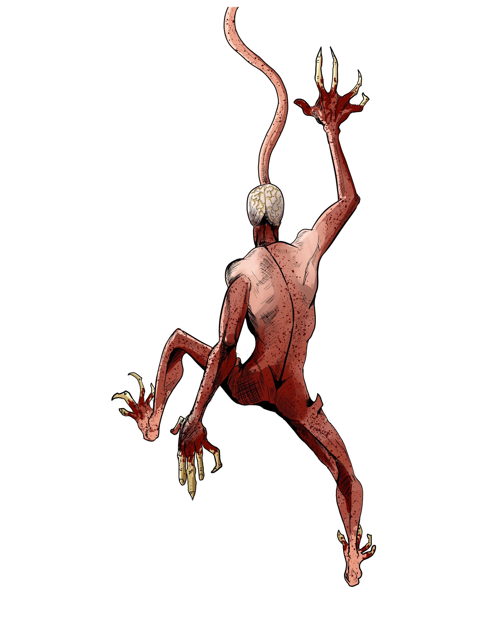 Slit Licker