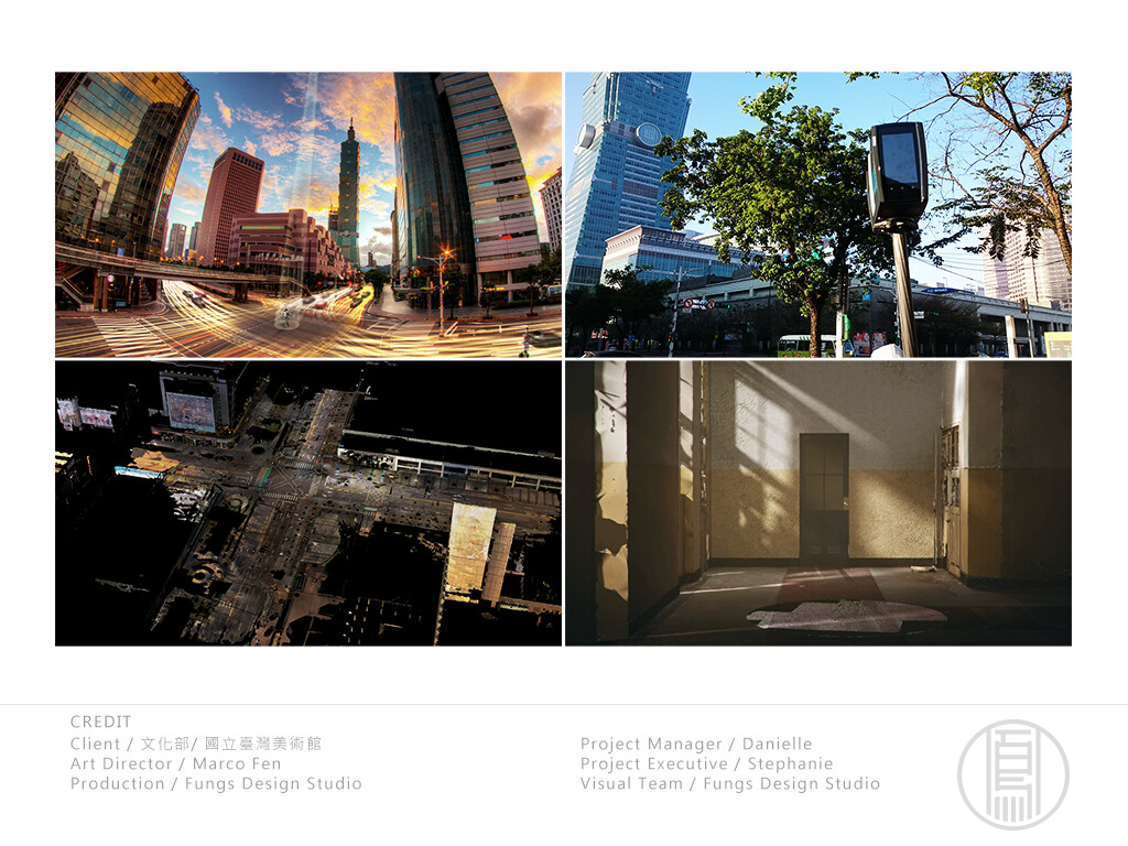 Fungs Design - Hyperreality|VR Project