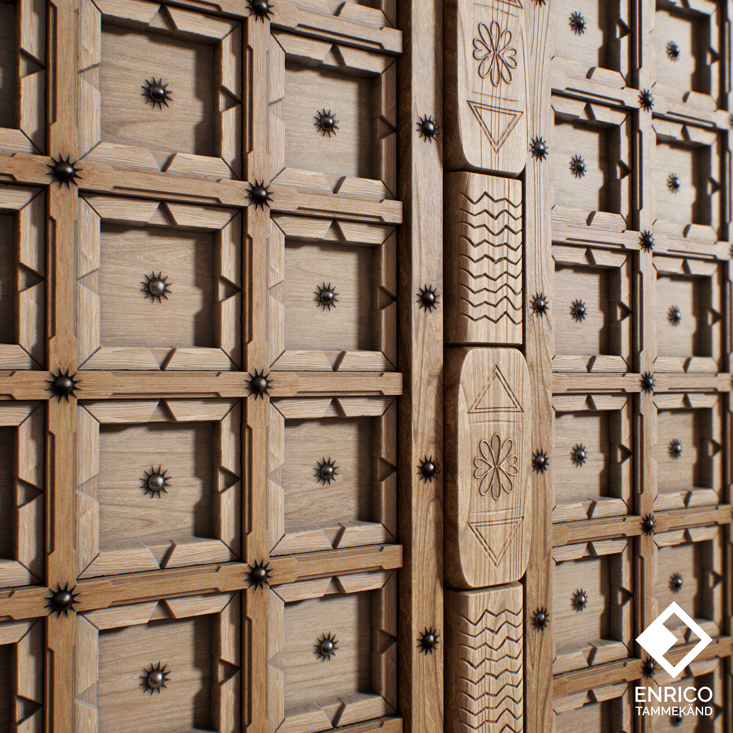 Enrico Tammekand Moroccan Wood Panel See more ideas about decorative wall panels, wooden, handmade decorations. enrico tammekand moroccan wood panel