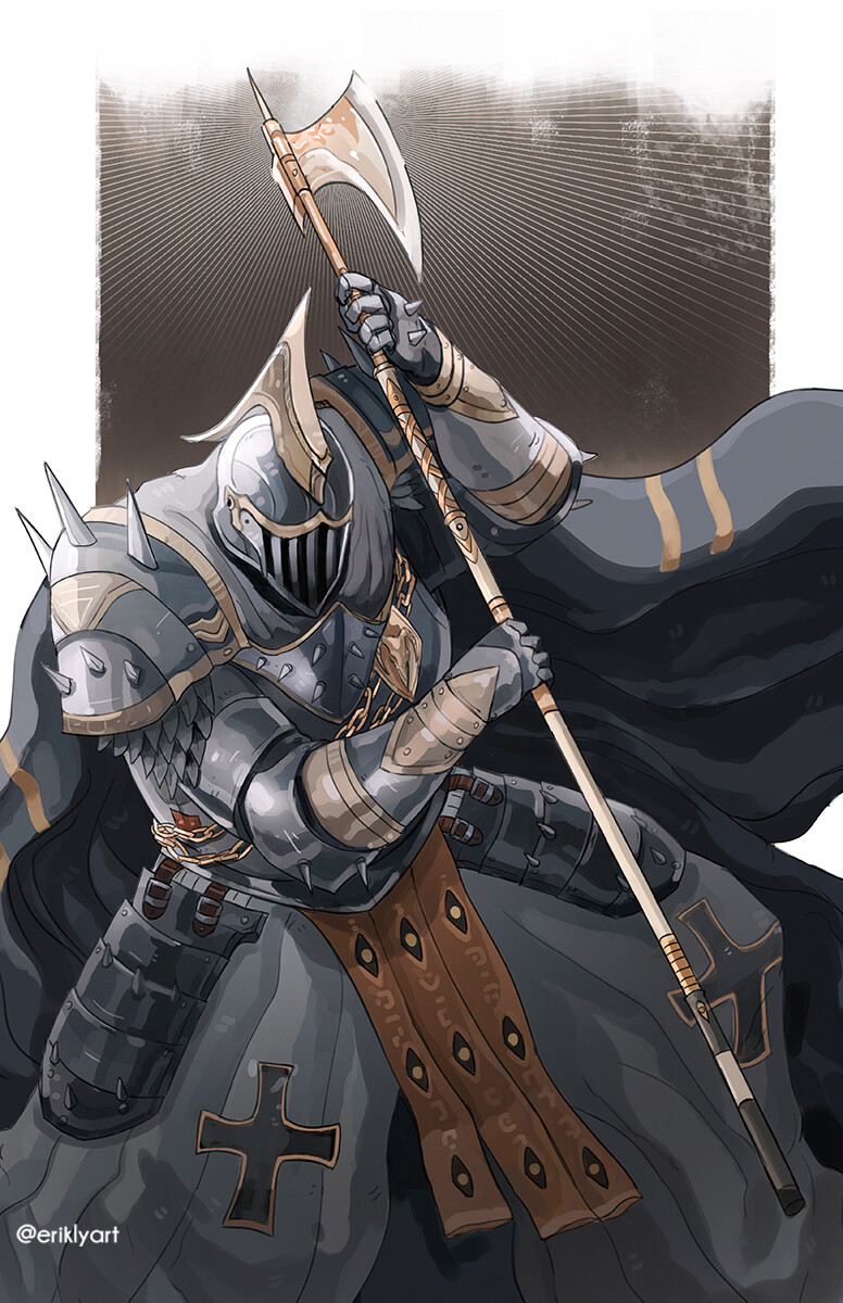 Lawbringer Art