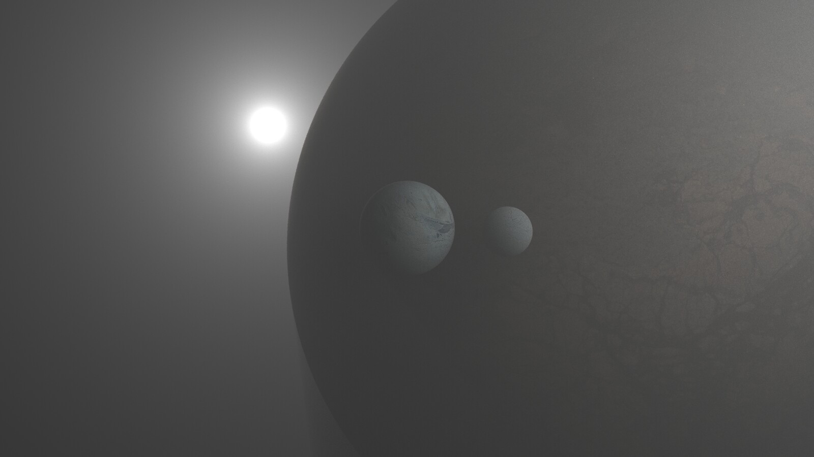 The Coi System - B&amp;W