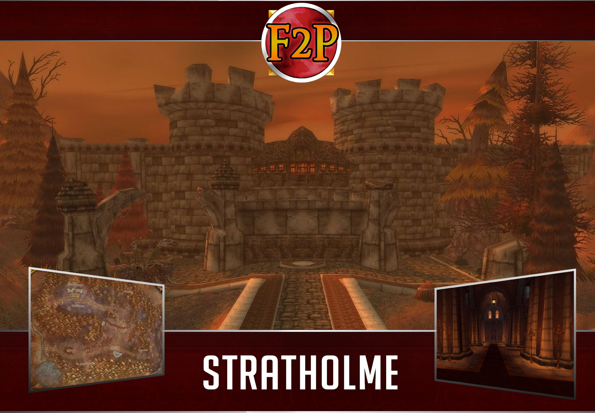 Embuprod - WoW | Stratholme event