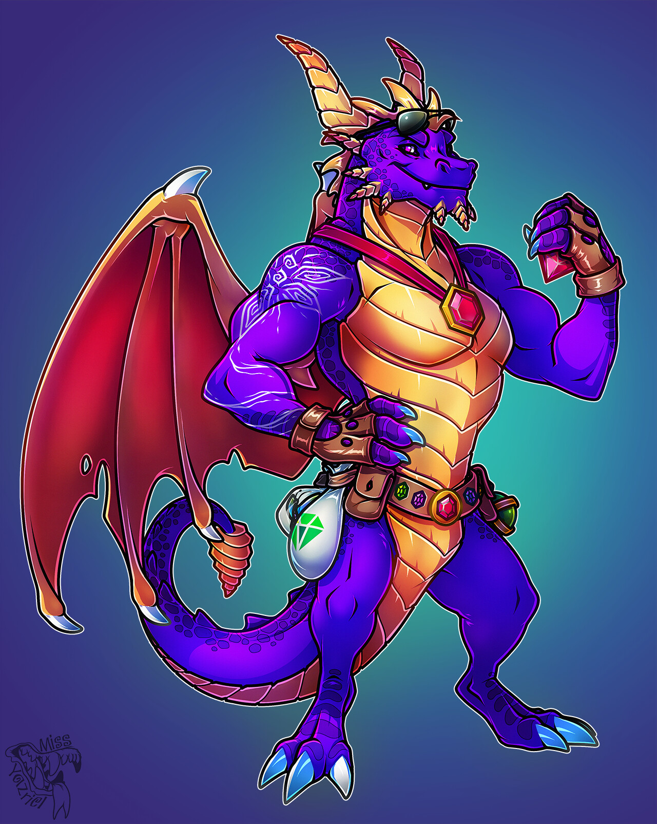 Spyro Art