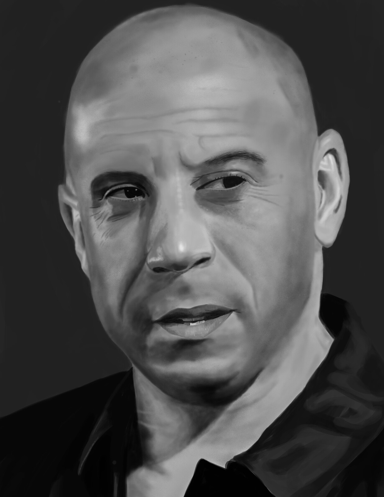 Vin Diesel