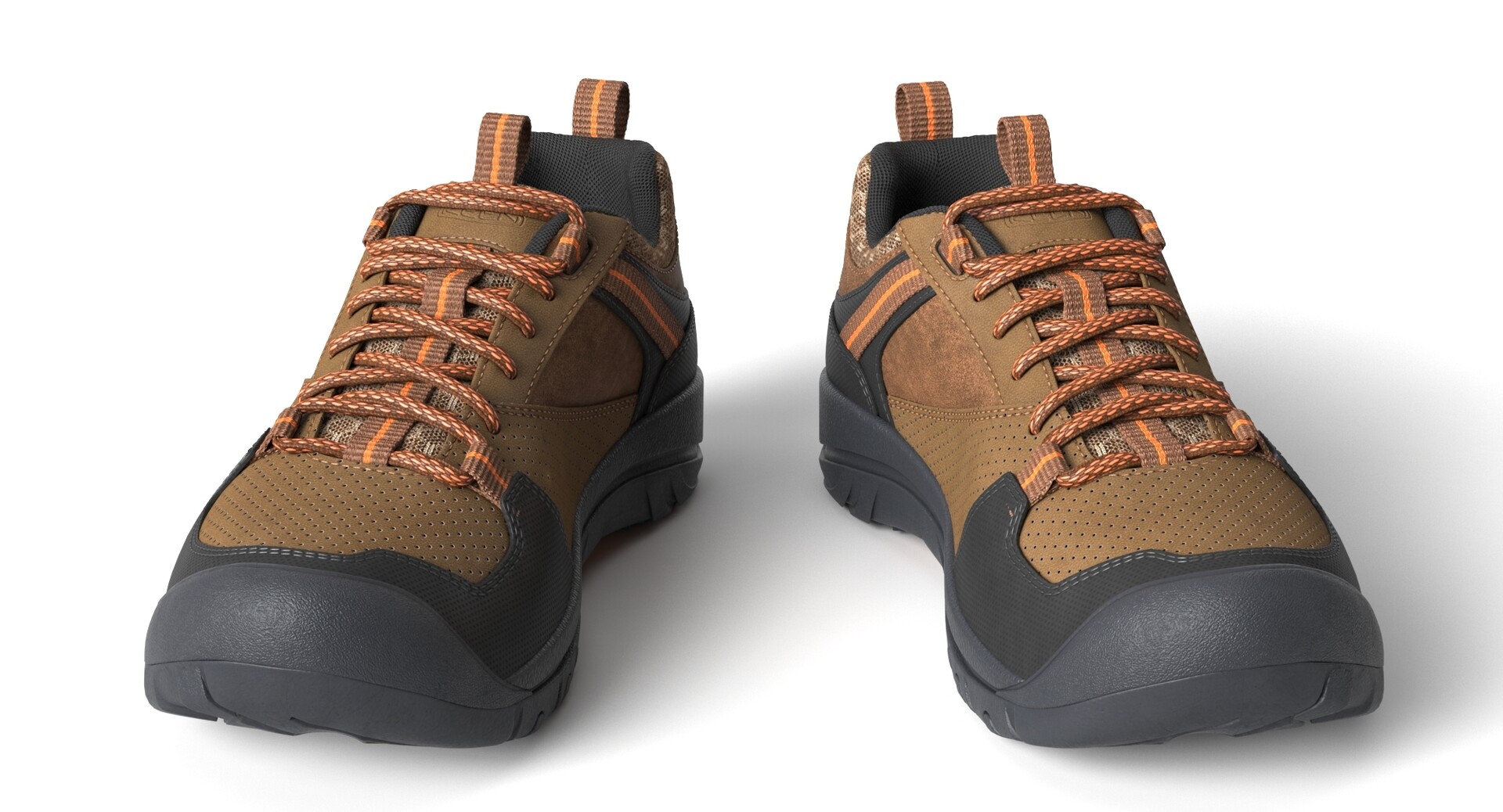 Triod Team Keen Montford Shoes