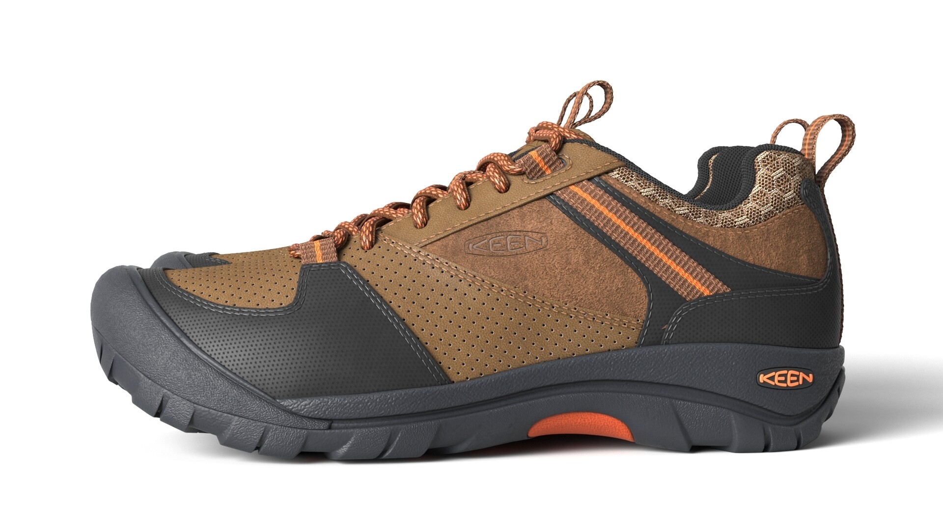 Triod Team Keen Montford Shoes